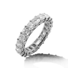 Load image into Gallery viewer, Cushion Cut Eternity