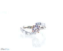 Load image into Gallery viewer, Pt950&18kpink gold Ring