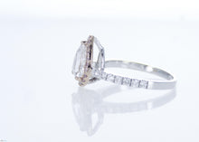 Load image into Gallery viewer, Ring 18kw&pink gold s/w natural diamond