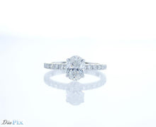 Load image into Gallery viewer, Ring 18Kw gold